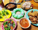 ☆Christmas 2021☆作り方1写真