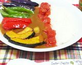 夏野菜カレー作り方8写真