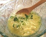レモンでさっぱり！冷やし塩わさびラーメン作り方7写真
