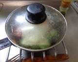 最速の青いトマトのオリーブ油焼き作り方18写真