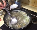 もつ煮作り方5写真