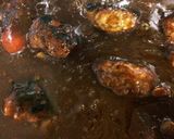 絶対失敗無し！簡単煮込みハンバーグ作り方11写真