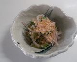 胡瓜と紫玉ねぎ（玉ねぎ）のさっぱりサラダ作り方7写真