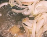 さっぱりピリリと豚丼!!作り方1写真