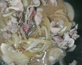 さっぱりピリリと豚丼!!作り方3写真