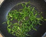 お弁当に☆しらすとピーマンのふりかけ作り方2写真