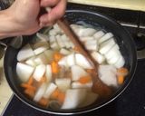 もつ煮作り方6写真
