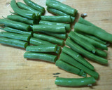 さっぱり 和食！ 海老と 豆腐の 団子汁作り方3写真