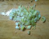 さっぱり 和食! 海老と 豆腐の 団子汁作り方4写真