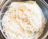 ツナとトマトのぶっかけミルクそうめん作り方2写真