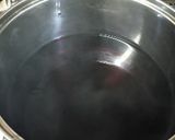 紫蘇ジュースシロップ〜夏元気ドリンク作り方3写真