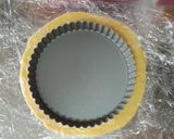 思い立ったら作れる 簡単タルト台作り方10写真