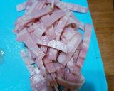 ！超簡単！〜トマトとなすのピザ風〜作り方5写真