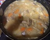もつ煮作り方8写真