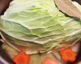 巻かないロールキャベツ作り方6写真