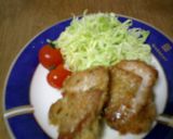 パン粉焼き簡単れしぴ作り方3写真