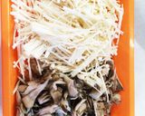 また食べたくなる★キノコと豚肉のソテー作り方1写真