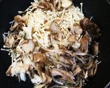 また食べたくなる★キノコと豚肉のソテー作り方2写真