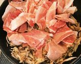 また食べたくなる★キノコと豚肉のソテー作り方3写真