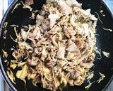また食べたくなる★キノコと豚肉のソテー作り方4写真