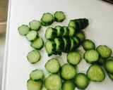 簡単♪きゅうりのわさび漬け作り方2写真
