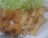 ムネ肉の柔かほんのり甘～いカラアゲ♪作り方6写真