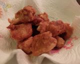 ナスとズッキーニと鳥唐のプレート作り方2写真