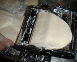 手作りうどん作り方3写真