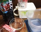 簡単！コーヒーゼリー！作り方1写真