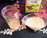 話題沸騰☆材料2個簡単手作りヨーグルト作り方2写真