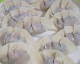 パリッパリのれんこん餃子作り方6写真