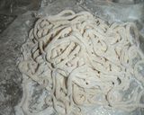 手作りうどん作り方4写真