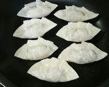 パリッパリのれんこん餃子作り方8写真