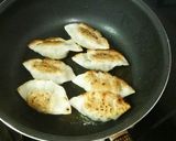 パリッパリのれんこん餃子作り方11写真