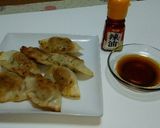 パリッパリのれんこん餃子作り方12写真