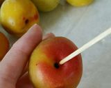 梅ジャム作り方5写真