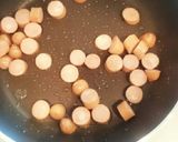 お弁当にも✾子供大好きハニーポテトサラダ作り方6写真