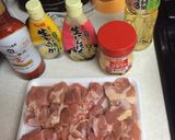 時短！こどもが大好き❤️唐揚げ〜作り方1写真