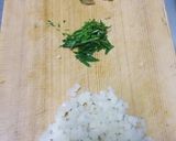 鶏肉の梅しそミニハンバーグ～弁当作り方2写真
