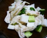 コロコロ野菜のトマトカップサラダ作り方2写真