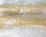 ⭐家庭で本格簡単やみつき塩ちんすこう⭐作り方1写真