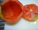 コロコロ野菜のトマトカップサラダ作り方3写真