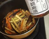 時短！こどもが大好き❤️春雨ナス炒め作り方6写真