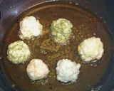 野菜パウダー６色蒲鉾団子作り方5写真