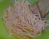 くにしゃんのじゃがいもの辛子明太子揚げ♪作り方5写真