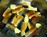 パーフェクトキッチン圧力鍋いわしの醤油煮作り方1写真