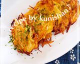 くにしゃんのじゃがいもの辛子明太子揚げ♪作り方9写真