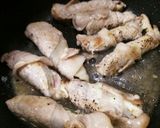 豚エリ梅シソ巻き焼き作り方5写真