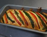 食べきりケークサレ作り方5写真