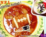 柔らか 煮込み ハンバーグ☆ボール デコ作り方11写真